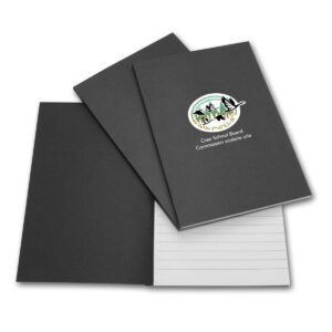 Linen Cover Note Book - CSB