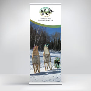 Banner Stand - CSB