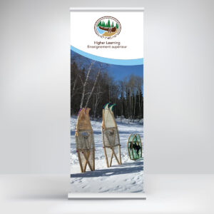 Banner Stand - HL