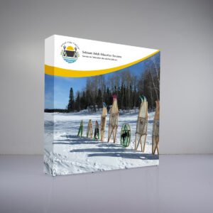 Display Booth - Sabtuan Ad ED