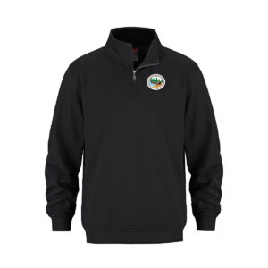 1/4 Zip Sweatshirt - HL