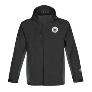 Men's 3 in 1 Winter Coat - Sabtuan Ad ED