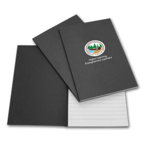 Linen Cover Note Book - HL